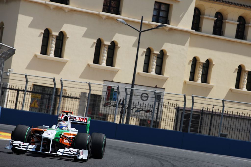 GP EUROPA - Qualifiche e Prove Libere 3